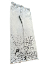 Load image into Gallery viewer, 1/1 ZABUZAXHAKU JEANS
