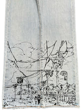 Load image into Gallery viewer, 1/1 ZABUZAXHAKU JEANS
