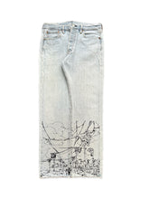 Load image into Gallery viewer, 1/1 ZABUZAXHAKU JEANS
