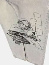 Load image into Gallery viewer, 1/1 DR SLUMP JEANS
